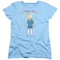 Adventure Time Fionna & Cake - Women's T-Shirt Hoodie, Sweatshirt | ZylaModa.com