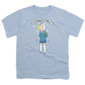 Adventure Time Fionna & Cake - Youth T-Shirt Hoodie, Sweatshirt | ZylaModa.com