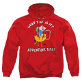 Adventure Time Ride Bump - Pullover Hoodie T-Shirts, Sweatshirt | ZylaModa.com