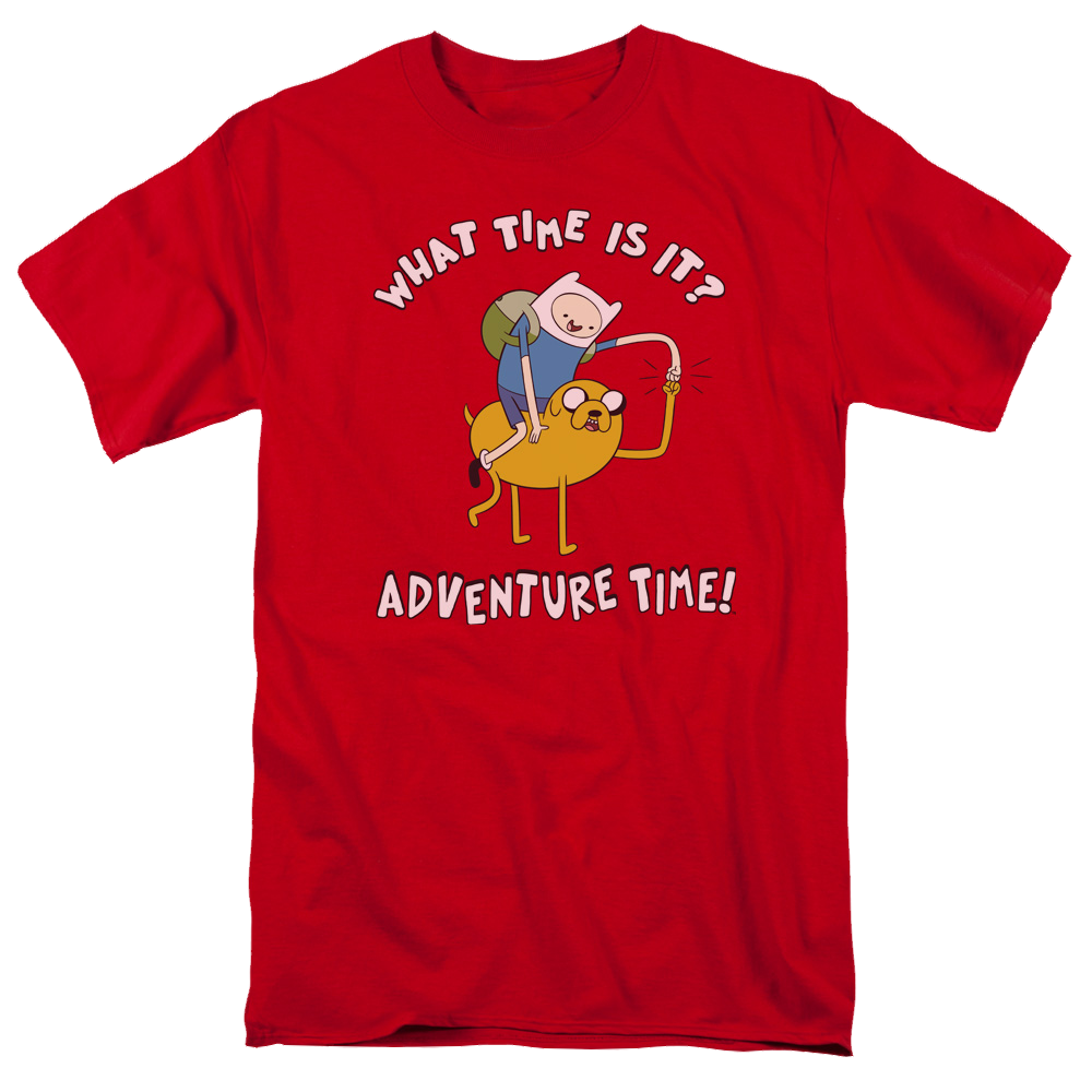 Adventure Time Ride Bump - Men's Regular Fit T-Shirt Hoodie, Sweatshirt | ZylaModa.com