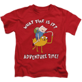 Adventure Time Ride Bump - Kid's T-Shirt Hoodie, Sweatshirt | ZylaModa.com
