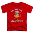 Adventure Time Ride Bump - Toddler T-Shirt Hoodie, Sweatshirt | ZylaModa.com
