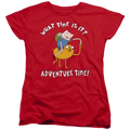 Adventure Time Ride Bump - Women's T-Shirt Hoodie, Sweatshirt | ZylaModa.com
