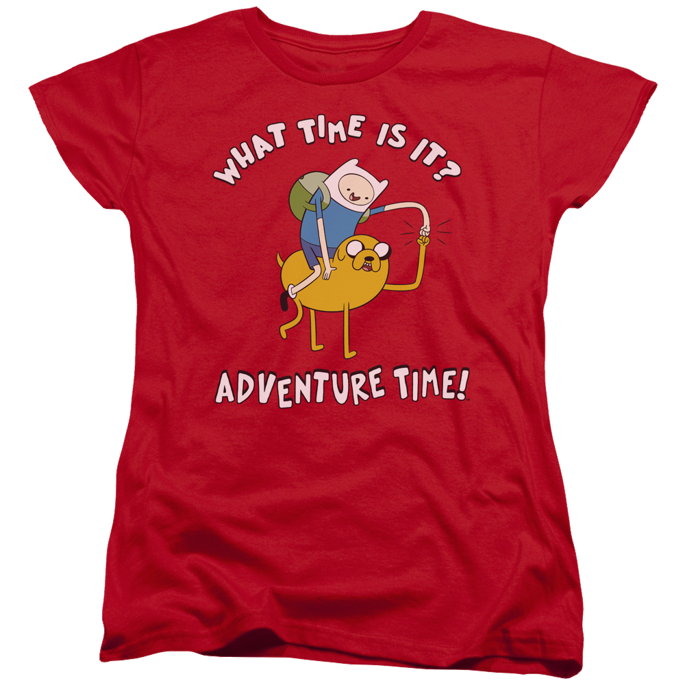 Adventure Time Ride Bump - Women's T-Shirt Hoodie, Sweatshirt | ZylaModa.com