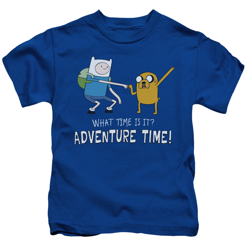 Adventure Time Fist Bump - Kid's T-Shirt Hoodie, Sweatshirt | ZylaModa.com