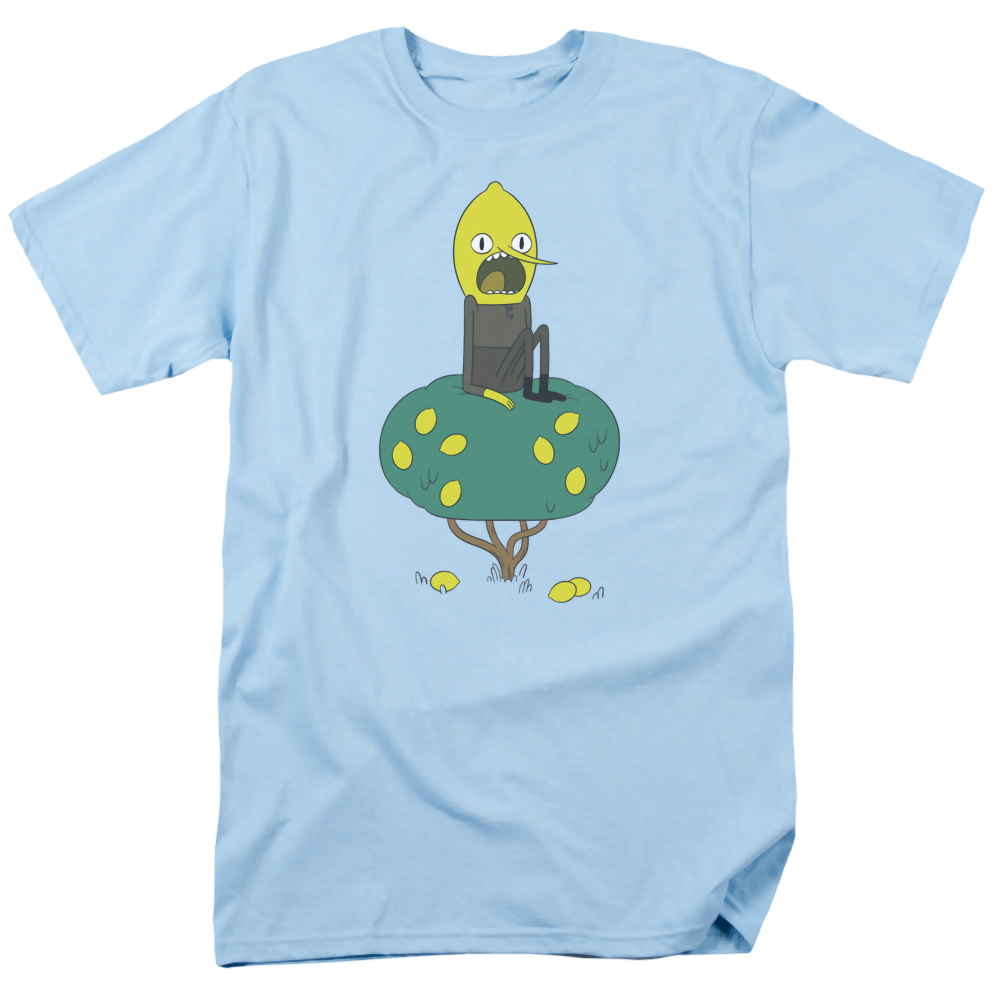 Adventure Time Lemongrab - Men's Regular Fit T-Shirt Hoodie, Sweatshirt | ZylaModa.com