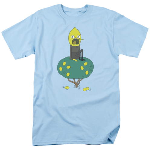 Adventure Time Lemongrab - Men's Regular Fit T-Shirt Hoodie, Sweatshirt | ZylaModa.com