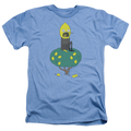 Adventure Time Lemongrab - Men's Heather T-Shirt Hoodie, Sweatshirt | ZylaModa.com