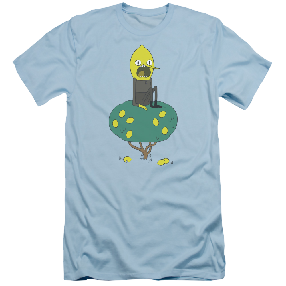 Adventure Time Lemongrab - Men's Slim Fit T-Shirt Hoodie, Sweatshirt | ZylaModa.com
