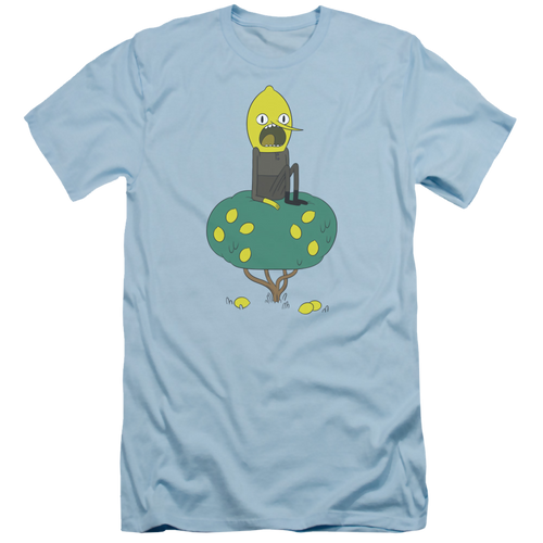 Adventure Time Lemongrab - Men's Slim Fit T-Shirt Hoodie, Sweatshirt | ZylaModa.com