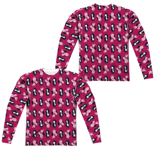 Adventure Time Allover Diamonds Men's All-Over Print T-Shirt Hoodie, Sweatshirt | ZylaModa.com
