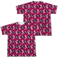 Adventure Time Allover Diamonds - Youth All-Over Print T-Shirt Hoodie, Sweatshirt | ZylaModa.com