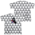 Adventure Time Marcy Triangles (Front/Back Print) - Youth All-Over Print T-Shirt Hoodie, Sweatshirt | ZylaModa.com