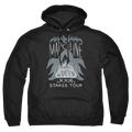 Adventure Time Marceline Concert - Pullover Hoodie T-Shirts, Sweatshirt | ZylaModa.com