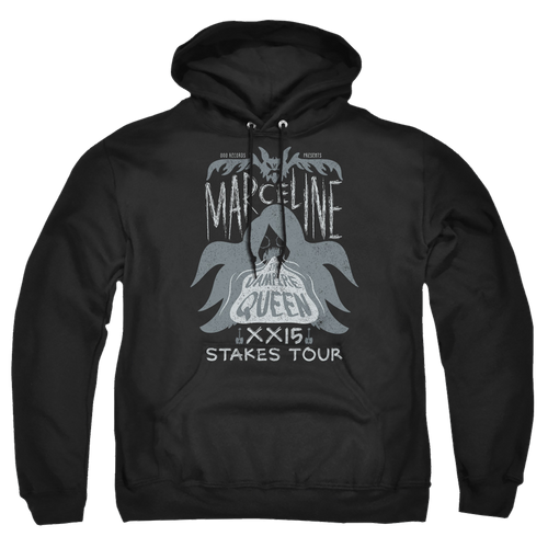 Adventure Time Marceline Concert - Pullover Hoodie T-Shirts, Sweatshirt | ZylaModa.com