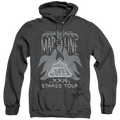 Adventure Time Marceline Concert - Heather Pullover Hoodie T-Shirts, Sweatshirt | ZylaModa.com