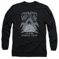 Adventure Time Marceline Concert - Men's Long Sleeve T-Shirt Hoodie, Sweatshirt | ZylaModa.com