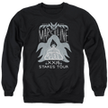 Adventure Time Marceline Concert - Men's Crewneck Sweatshirt T-Shirts, Hoodie | ZylaModa.com