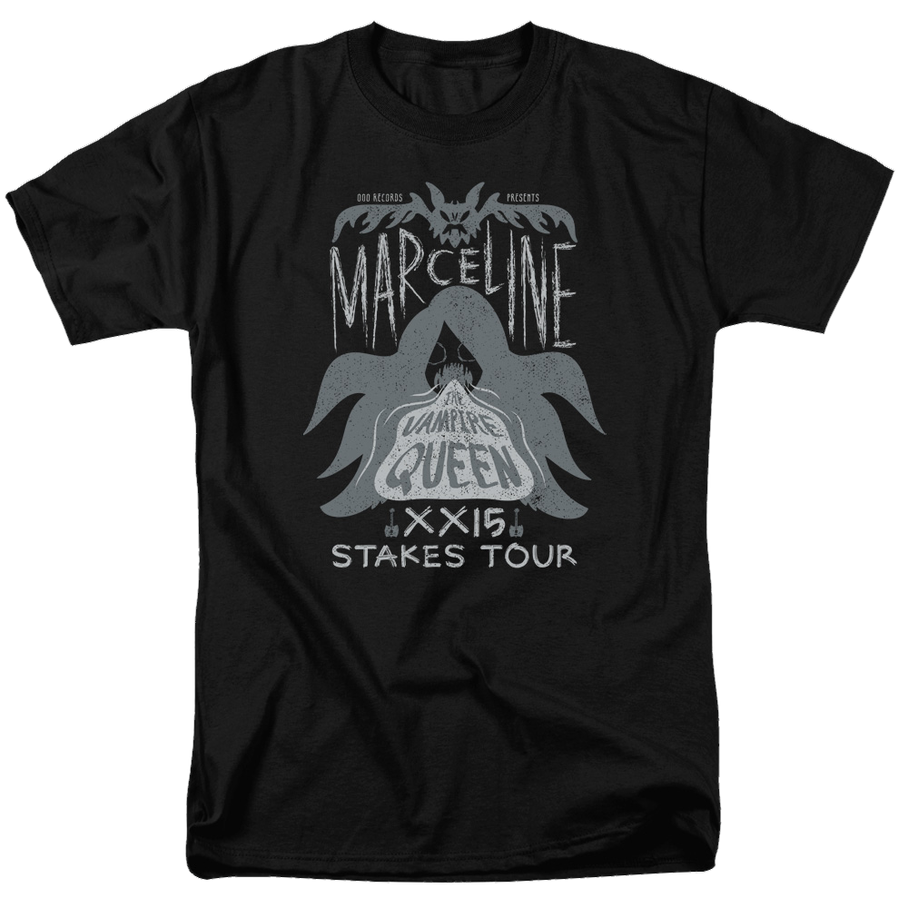 Adventure Time Marceline Concert - Men's Regular Fit T-Shirt Hoodie, Sweatshirt | ZylaModa.com
