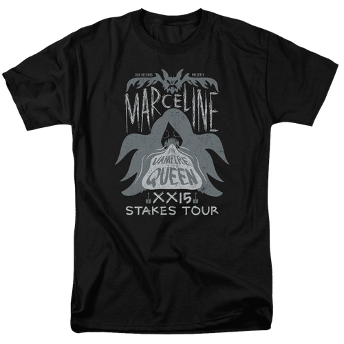 Adventure Time Marceline Concert - Men's Regular Fit T-Shirt Hoodie, Sweatshirt | ZylaModa.com