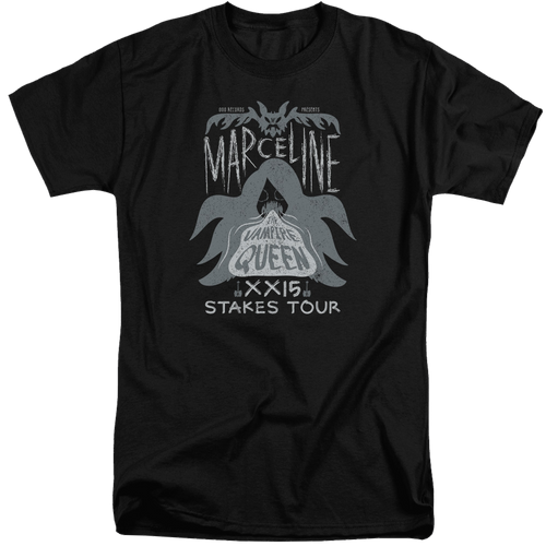 Adventure Time Marceline Concert - Men's Tall Fit T-Shirt Hoodie, Sweatshirt | ZylaModa.com
