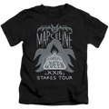 Adventure Time Marceline Concert - Kid's T-Shirt Hoodie, Sweatshirt | ZylaModa.com