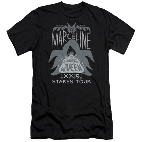 Adventure Time Marceline Concert - Men's Premium Slim Fit T-Shirt Hoodie, Sweatshirt | ZylaModa.com