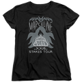Adventure Time Marceline Concert - Women's T-Shirt Hoodie, Sweatshirt | ZylaModa.com