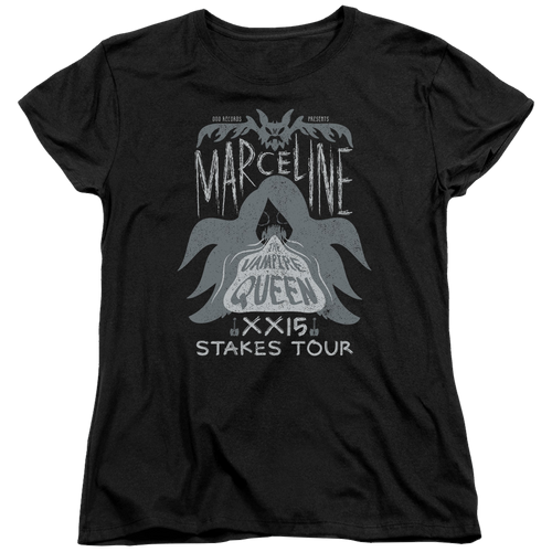 Adventure Time Marceline Concert - Women's T-Shirt Hoodie, Sweatshirt | ZylaModa.com
