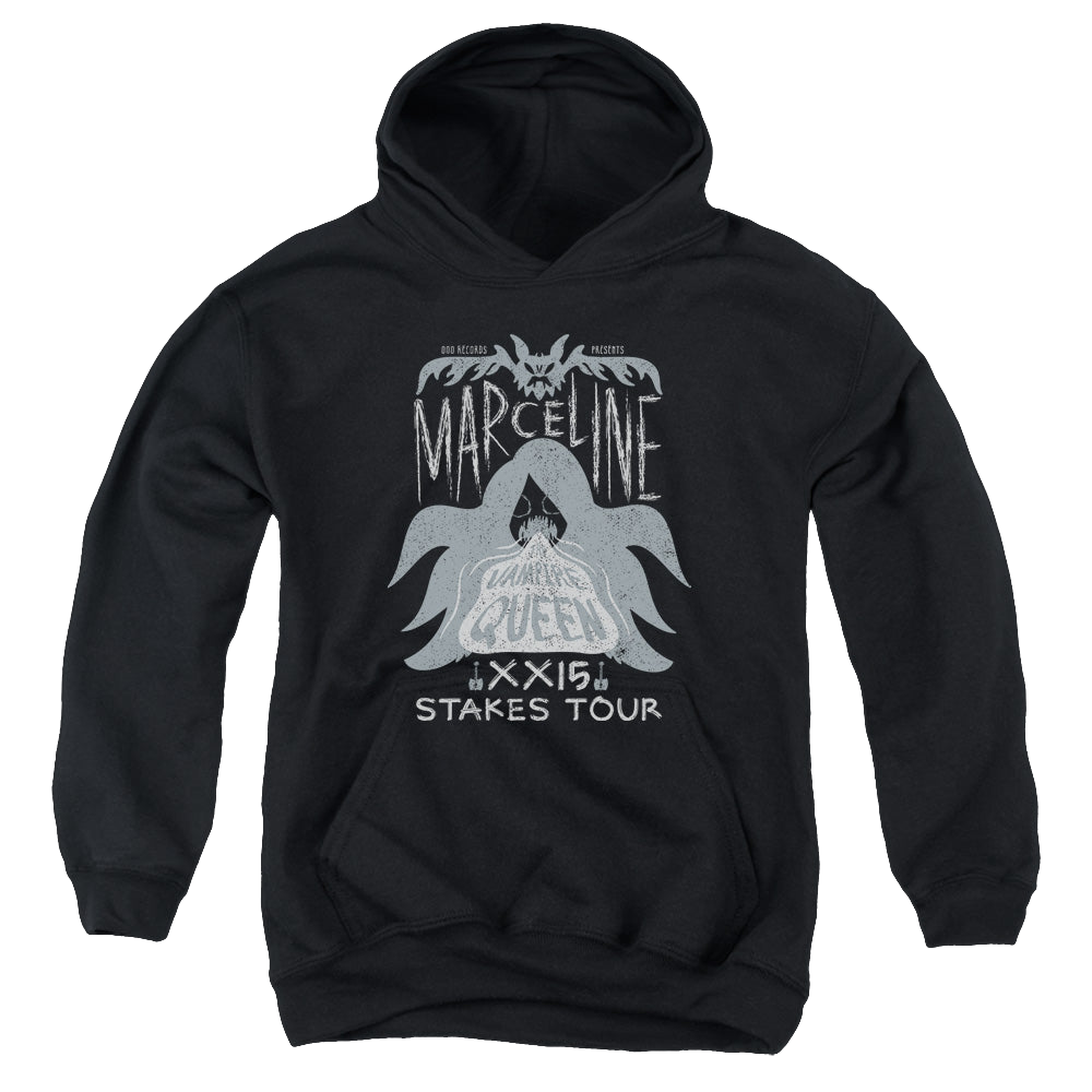 Adventure Time Marceline Concert - Youth Hoodie T-Shirts, Sweatshirt | ZylaModa.com
