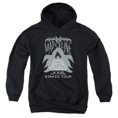 Adventure Time Marceline Concert - Youth Hoodie T-Shirts, Sweatshirt | ZylaModa.com