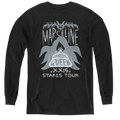 Adventure Time Marceline Concert - Youth Long Sleeve T-Shirt Hoodie, Sweatshirt | ZylaModa.com