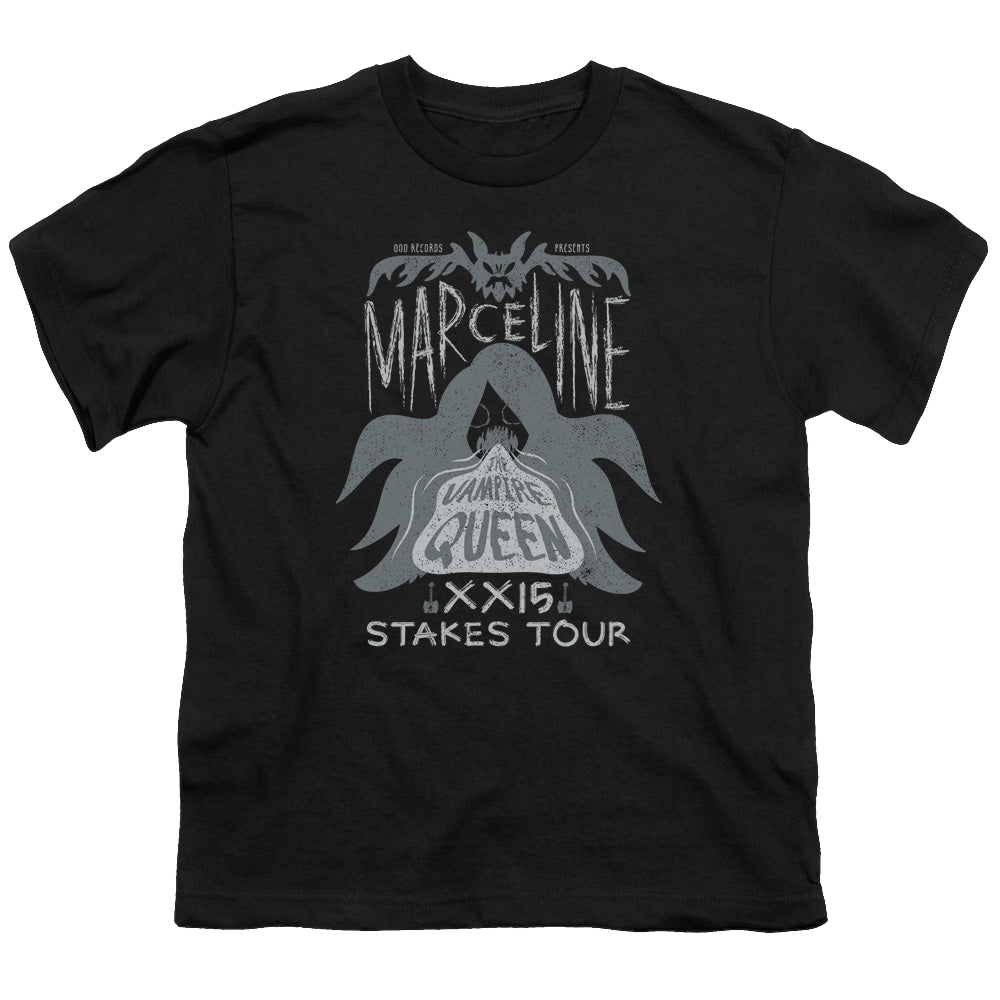 Adventure Time Marceline Concert - Youth T-Shirt Hoodie, Sweatshirt | ZylaModa.com