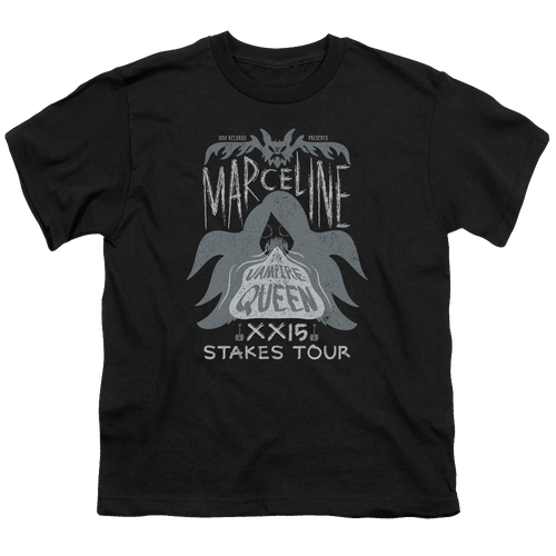 Adventure Time Marceline Concert - Youth T-Shirt Hoodie, Sweatshirt | ZylaModa.com