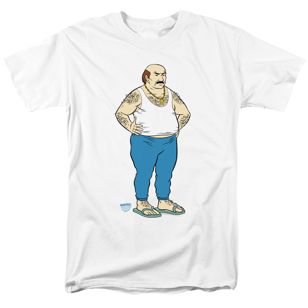 Aqua Teen Hunger Force Carl - Men's Regular Fit T-Shirt Hoodie, Sweatshirt | ZylaModa.com