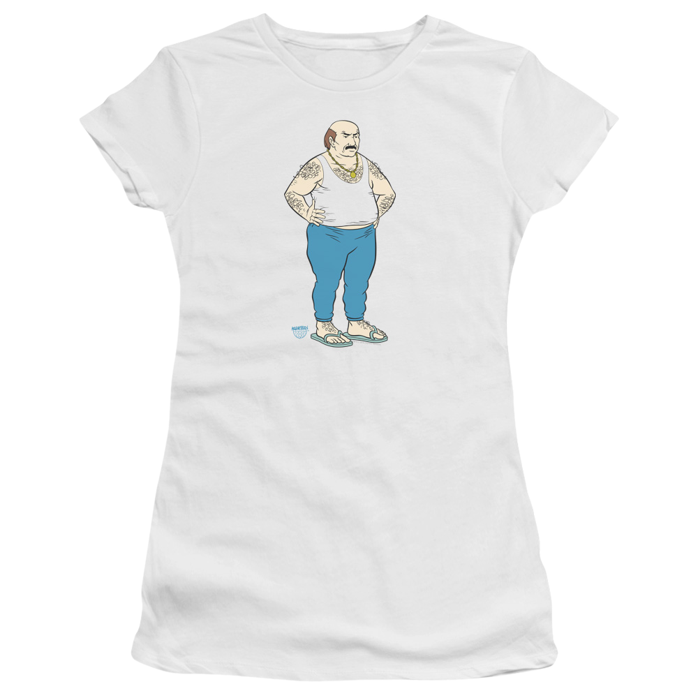 Aqua Teen Hunger Force Carl - Juniors T-Shirt Hoodie, Sweatshirt | ZylaModa.com