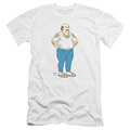 Aqua Teen Hunger Force Carl - Men's Premium Slim Fit T-Shirt Hoodie, Sweatshirt | ZylaModa.com