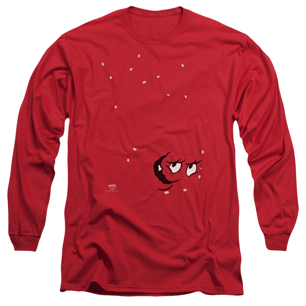 Aqua Teen Hunger Force Meatwad - Men's Long Sleeve T-Shirt Hoodie, Sweatshirt | ZylaModa.com