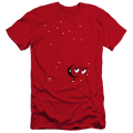 Aqua Teen Hunger Force Meatwad - Men's Premium Slim Fit T-Shirt Hoodie, Sweatshirt | ZylaModa.com