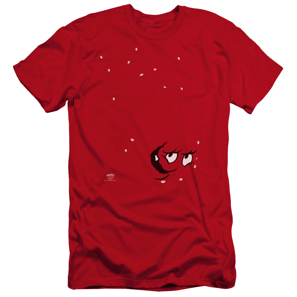 Aqua Teen Hunger Force Meatwad - Men's Premium Slim Fit T-Shirt Hoodie, Sweatshirt | ZylaModa.com