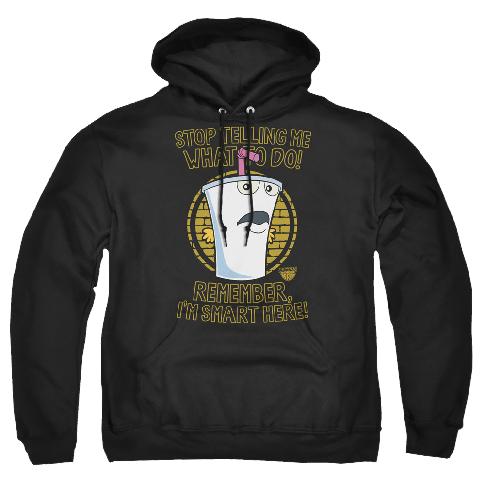 Aqua Teen Hunger Force Stop - Pullover Hoodie T-Shirts, Sweatshirt | ZylaModa.com