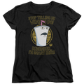 Aqua Teen Hunger Force Stop - Women's T-Shirt Hoodie, Sweatshirt | ZylaModa.com