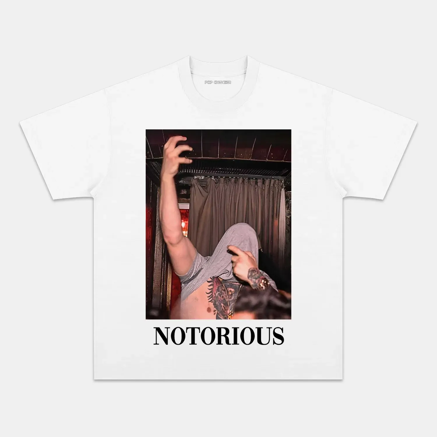 CONOR MCGREGOR NOTORIOUS TEE Hoodie, Sweatshirt | ZylaModa.com (Image 2)
