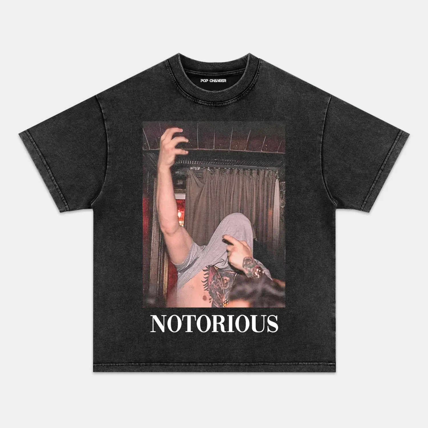 CONOR MCGREGOR NOTORIOUS TEE Hoodie, Sweatshirt | ZylaModa.com (Image 3)