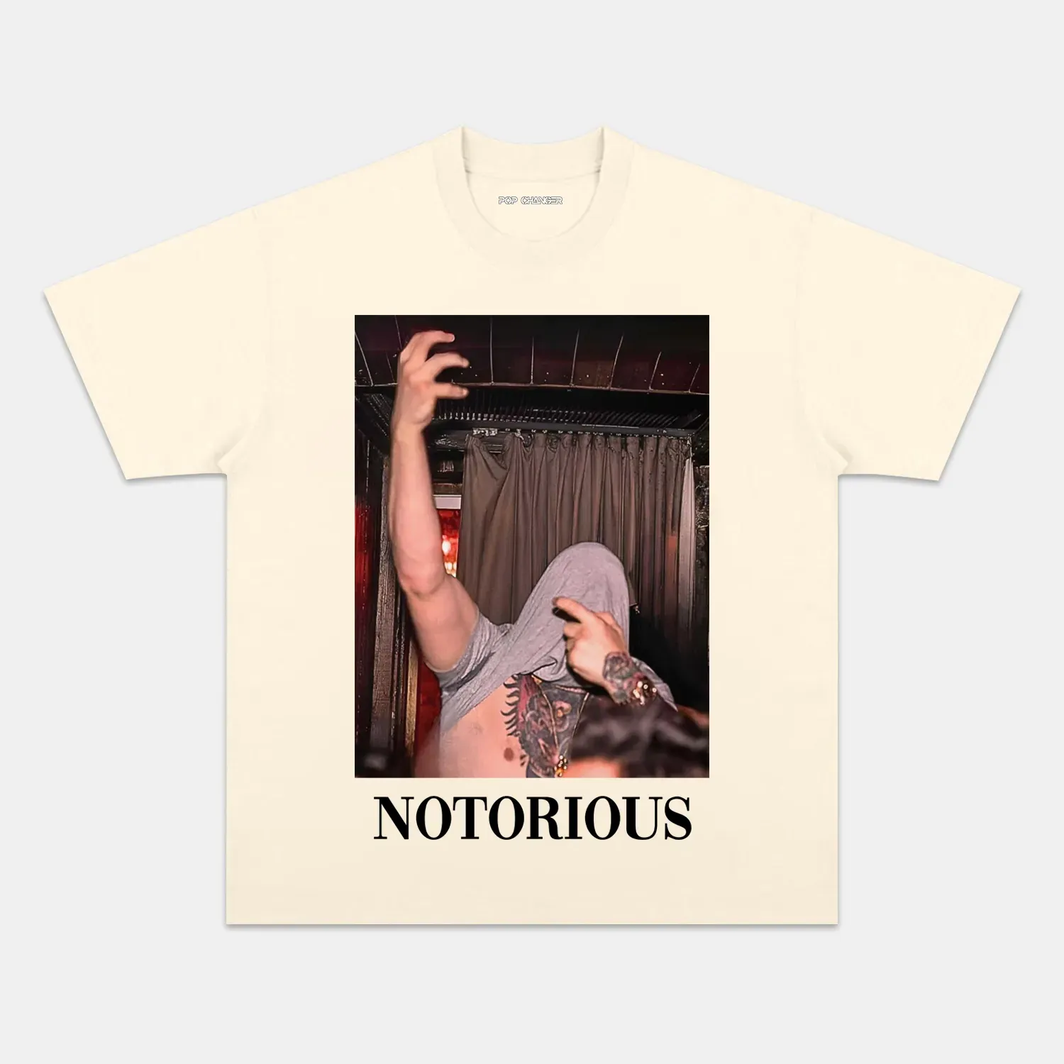 CONOR MCGREGOR NOTORIOUS TEE Hoodie, Sweatshirt | ZylaModa.com (Image 4)