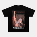 CONOR MCGREGOR NOTORIOUS TEE Hoodie, Sweatshirt | ZylaModa.com (Image 1)