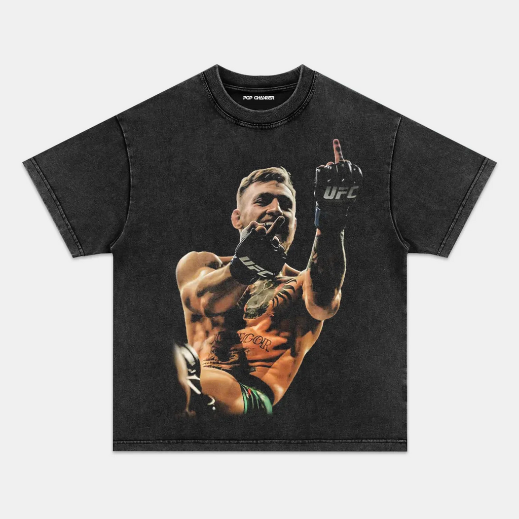 CONOR MCGREGOR TEE Style001 Hoodie, Sweatshirt | ZylaModa.com (Image 2)