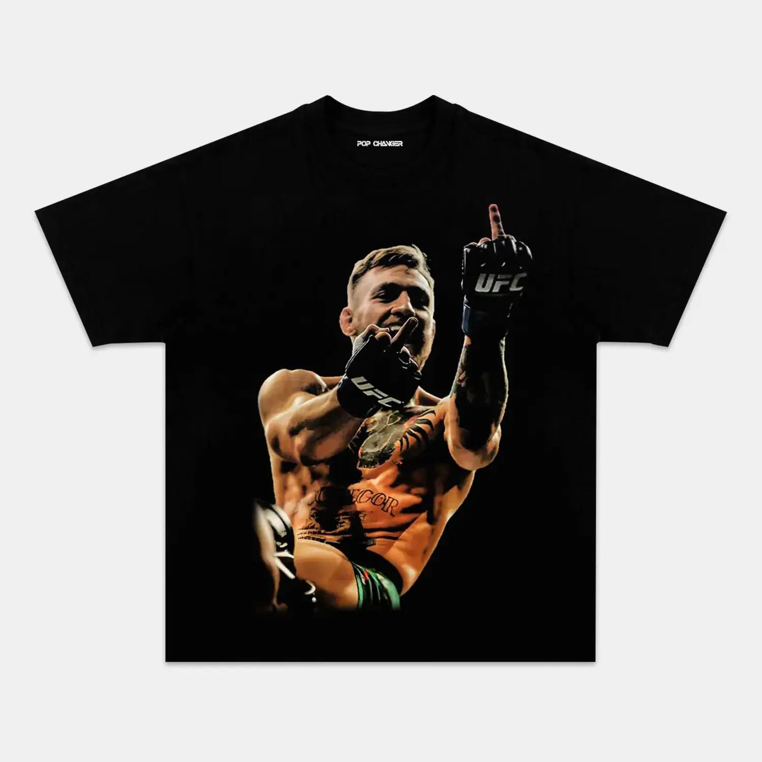 CONOR MCGREGOR TEE Style001 Hoodie, Sweatshirt | ZylaModa.com (Image 1)
