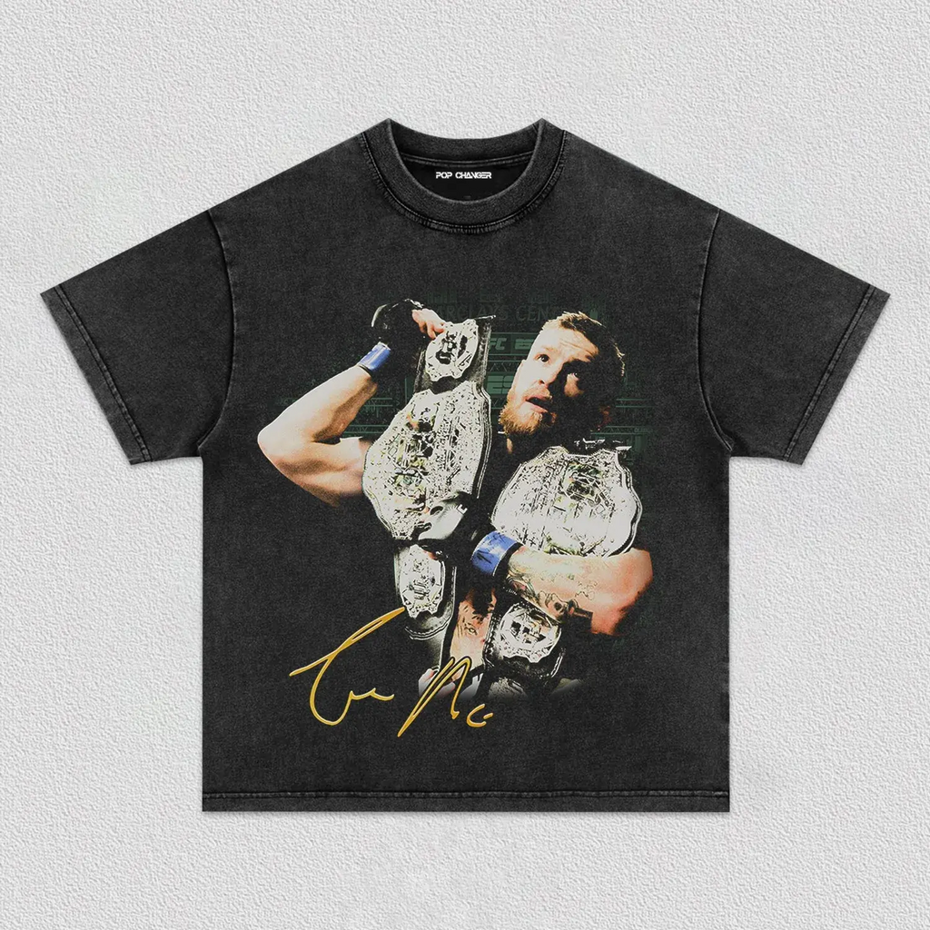 CONOR MCGREGOR TEE 5.30 Hoodie, Sweatshirt | ZylaModa.com (Image 2)