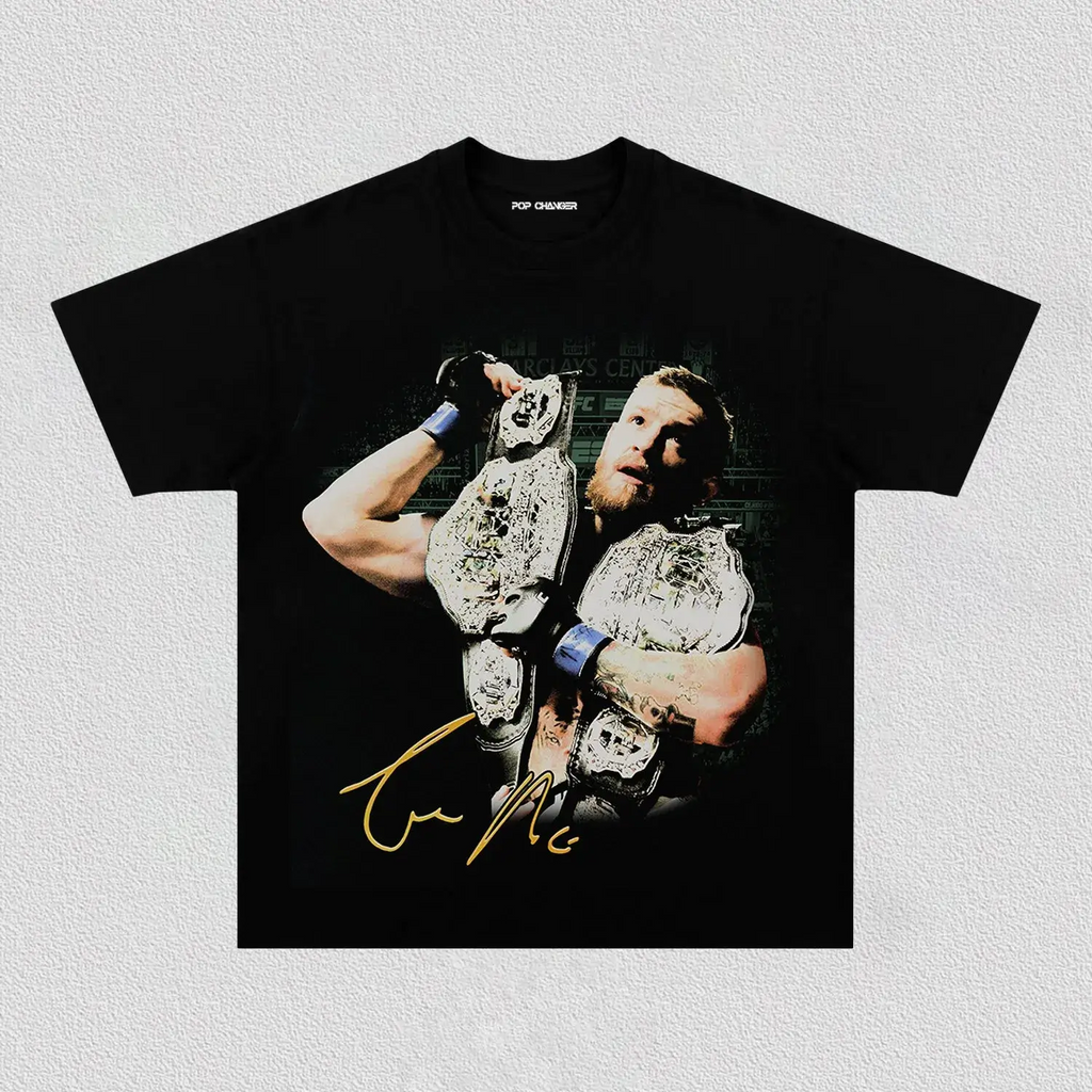 CONOR MCGREGOR TEE 5.30 Hoodie, Sweatshirt | ZylaModa.com (Image 1)